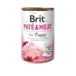 Brit Care Lata Pate & Meat Puppy 400 Grs