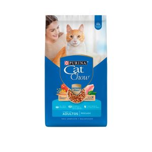 Cat Chow Adulto pescado