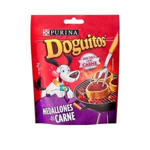 Doguito Medallones de Carne 65 Grs