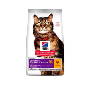 Hills Felino Sensitive Stomach & Skin