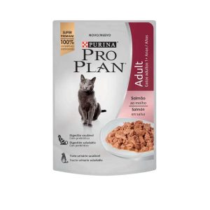 Pro Plan Sachet Cat Adulto Salmon 85 Grs