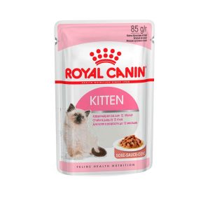 Royal Canin Sachet Felino Kitten