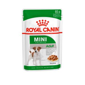 Royal Canin Sachet Pouch mini Adulto