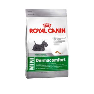Royal canin Adulto Mini dermacomfort