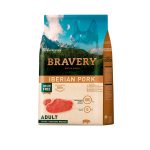 Bravery Iberian Pork Adult Large/Medium Breeds 12 Kgs