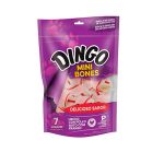Hueso Dingo Mini Bones 70 Grs (7 UN)