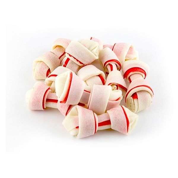 Hueso Dingo Mini Bones 70 Grs (7 UN) - Imagen 2