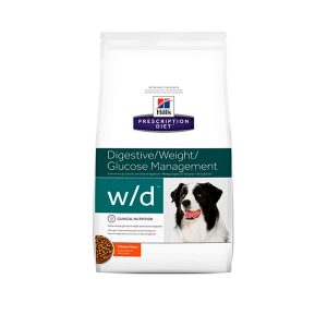 Hills Canino W/D Dry 3.8 Kgs