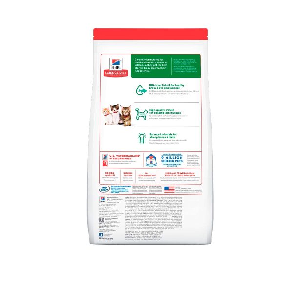 Hills Felino Kitten Dry 1.6 Kgs - Imagen 2