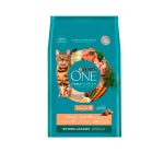One Esterilizado Pollo/Salmón 2 Kgs