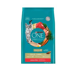 One Gato Carne 2 Kgs
