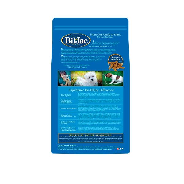 Bil Jac Puppy Small 2.7 Kgs - Imagen 2