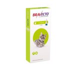 Bravecto Gato de 1.2 Kgs a 2.8 Kgs (112.5 Mg)