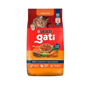 Gati Carne y Pollo