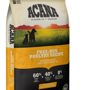 Acana Free-run Poultry Perro 5.9 Kgs