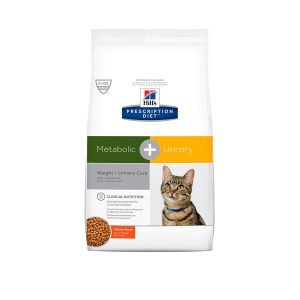 Hills Felino Metabolic + Urinary 2.9 Kgs
