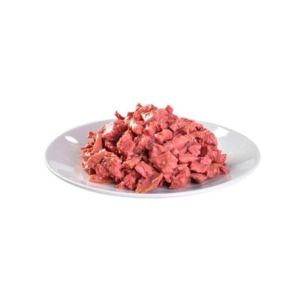 Brit Care Cat Fillets in Gravy salmon 85 Grs - Imagen 2