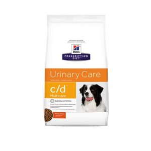 Hills Canino C/D Dry 3.86 Kg