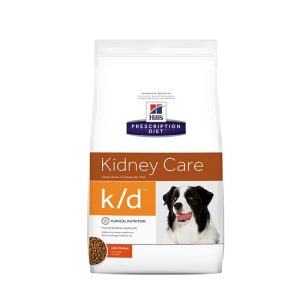 Hills Canino K/D Dry 1.5 Kg