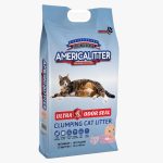 Arena Sanitaria America Litter Baby Powder 7Kg