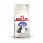 Royal Canin Fel Adult Sterilised 4 Kg