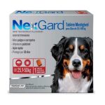 Nexgard antiparasitario 1 Comprimido - Imagen 2
