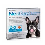 Nexgard antiparasitario 1 Comprimido - Imagen 4