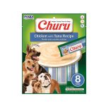 Churu Dog Pollo Atun 8P