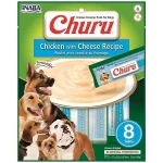 Churu Dog Pollo Con Queso 8P