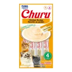 Churu Pollo 4 Tubitos