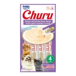 Churu Pollo Con Camarón 4 Tubitos