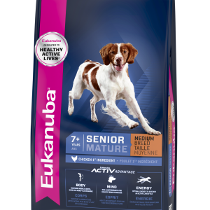 Eukanuba Senior Medium 15 Kgs