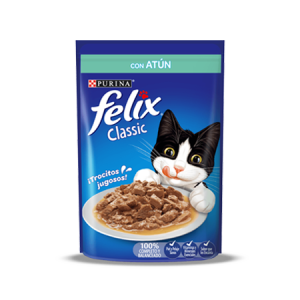 Felix Classic con Atún 85 Gr