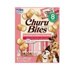 Churu Dog Bites Pollo Con Salmón 8 Tubos