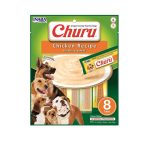 Churu Perro Pollo 8 tubos