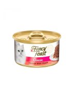 Fancy Feast Mousse Carne 85Gr