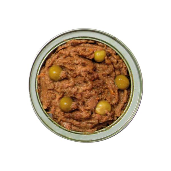 Bravery Lata Tuna And Vegetables Adult Dog Wet Food 290 Grs - Imagen 2