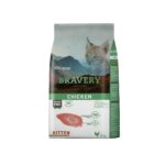 Bravery Chicken Kitten 2 Kgs