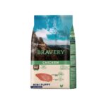 Bravery Chicken Mini Puppy Small 7 Kgs