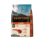 Bravery Lamb Adult Large/Medium Breed 12 Kgs