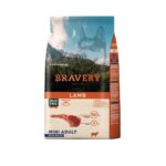 Bravery Lamb Mini Adult Small Breeds 2 Kgs
