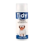 Shampoo Seco Tidy 100Gr Perro