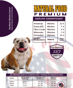 Natural Food Perro Adulto Obesity Control 15 Kilos - Imagen 3