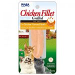 Filete Pollo Grillado 25Gr