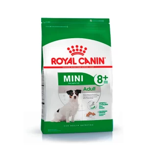Royal Canin Adulto Mini 8+ 3K