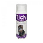 Shampoo Seco Tidy 100Gr Gatos