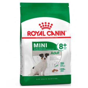 Royal Canin Adulto Mini 8+ 1K
