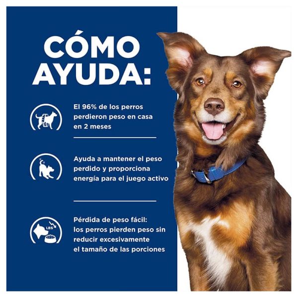 Hill S Canino Metabolic Dry 3.49Kg - Imagen 4