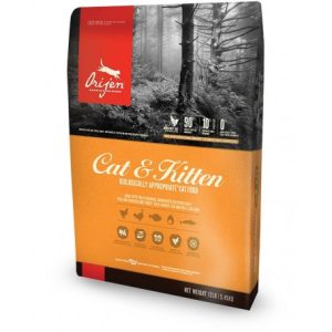 Orijen Cat & Kitten Gato 1.8Kg