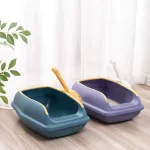 Bandeja De Gato Sanitaria Anatomica Con Pala